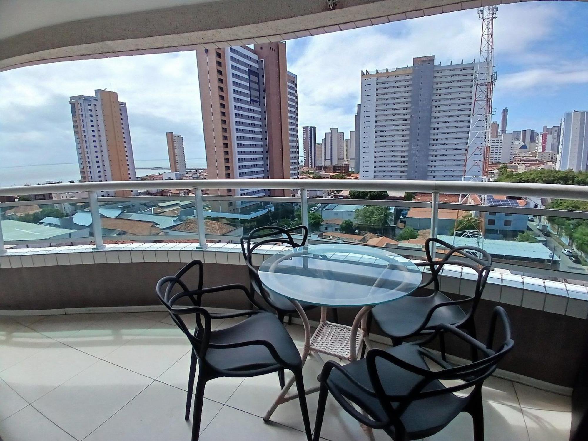 Studio Iracema By Escala Imoveis Форталеза Экстерьер фото