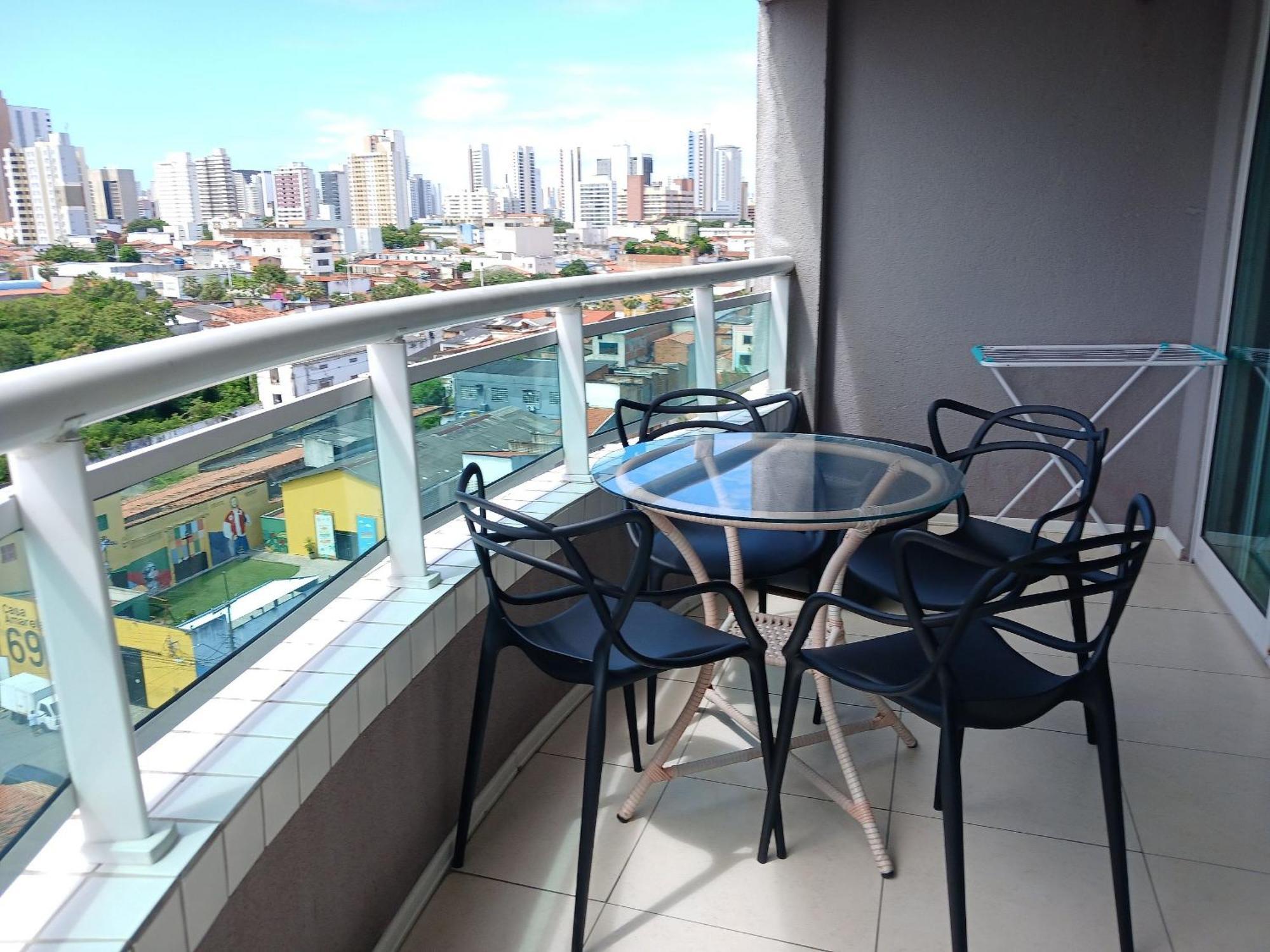 Studio Iracema By Escala Imoveis Форталеза Экстерьер фото