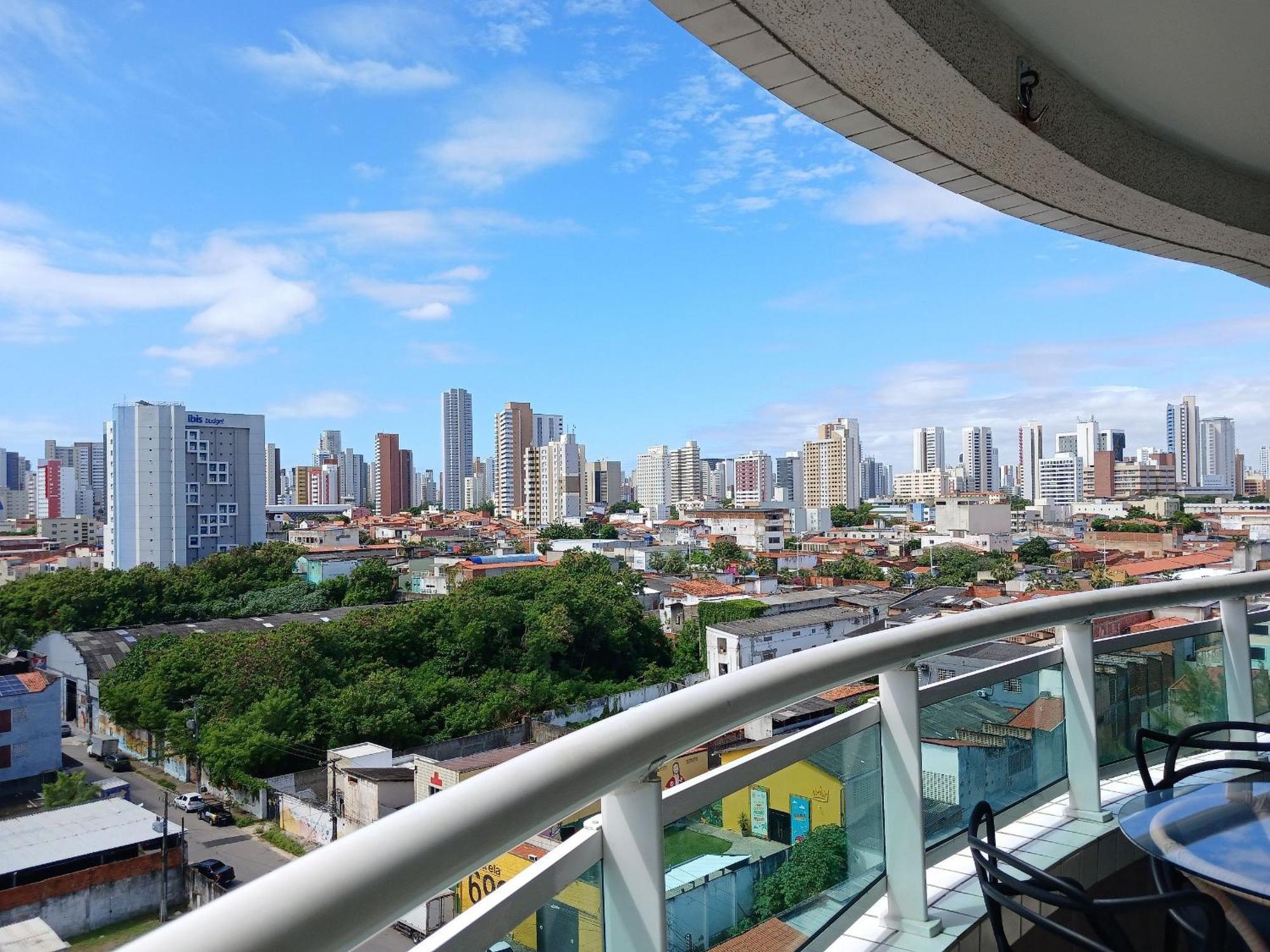 Studio Iracema By Escala Imoveis Форталеза Экстерьер фото