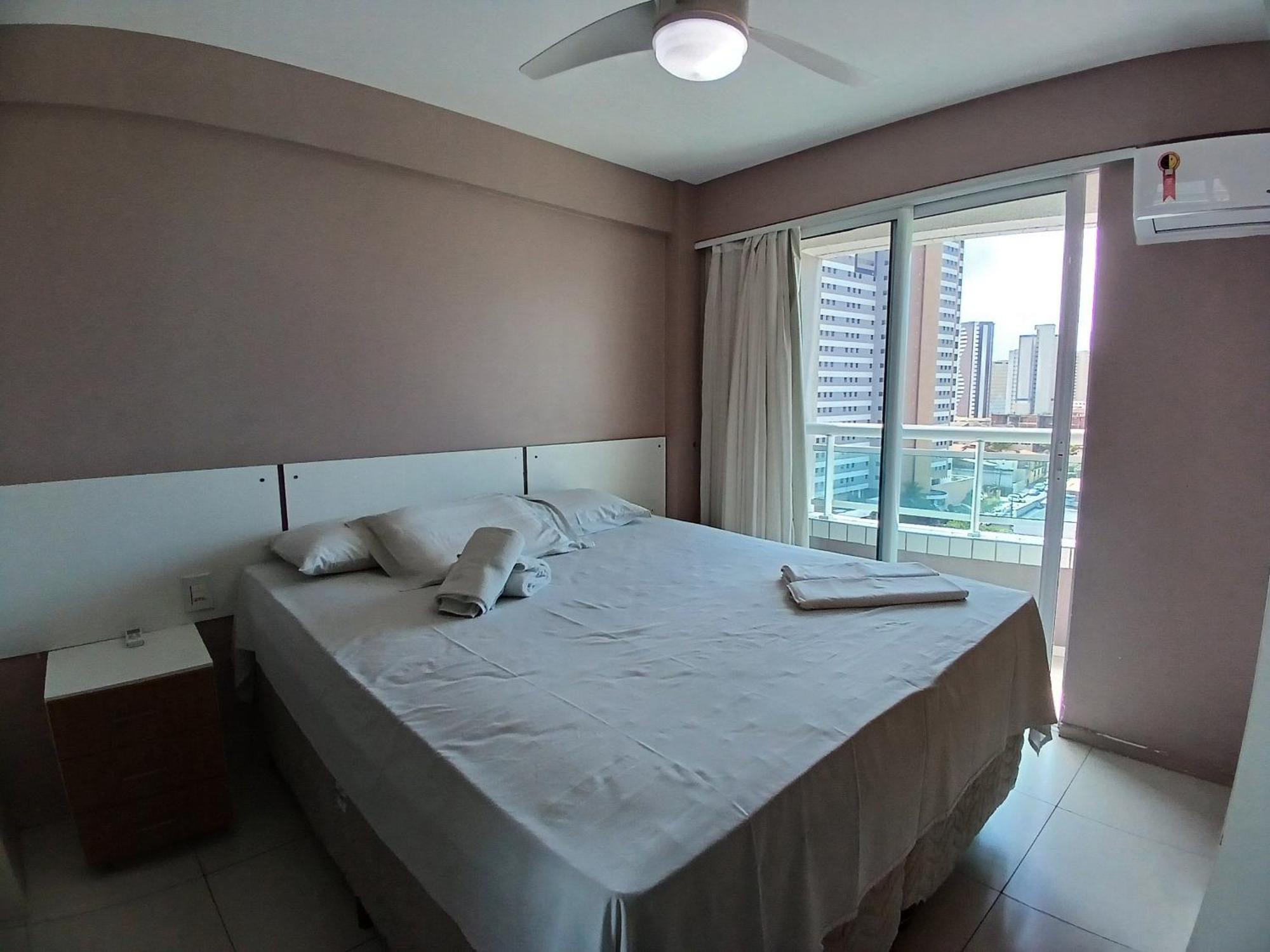 Studio Iracema By Escala Imoveis Форталеза Экстерьер фото