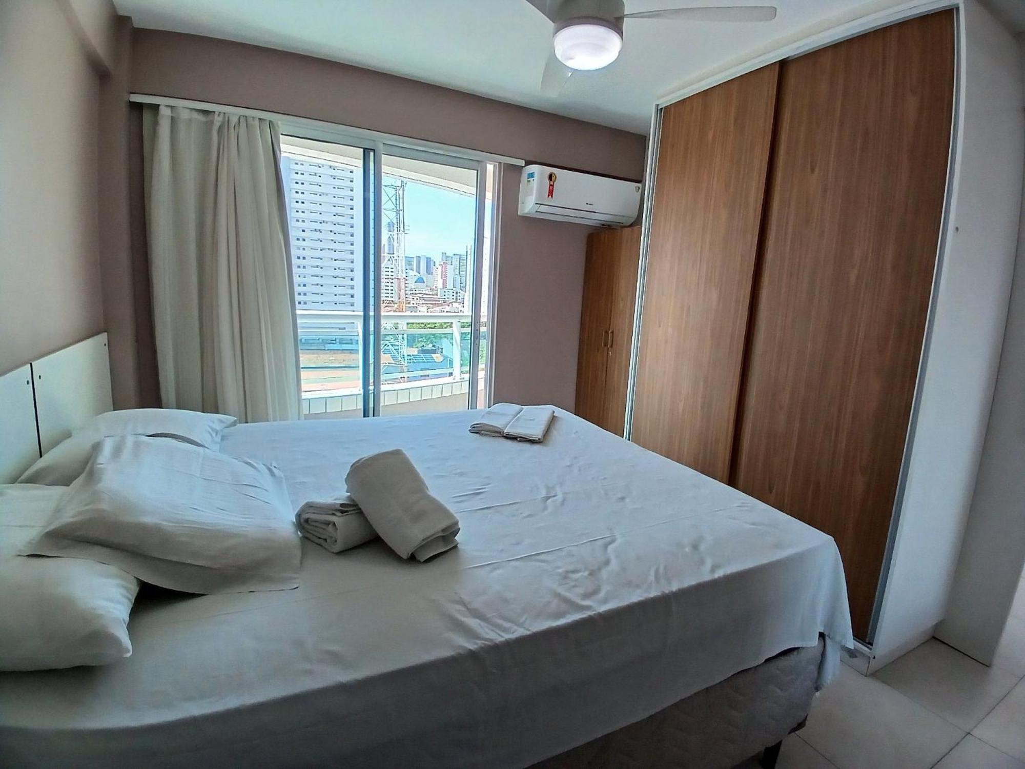 Studio Iracema By Escala Imoveis Форталеза Экстерьер фото